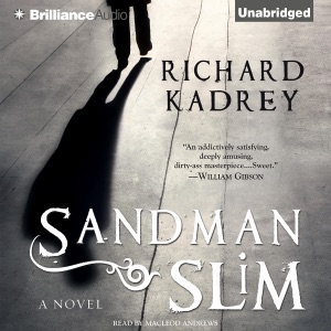 Sandman Slim: Sandman Slim, Book 1 (Unabridged)