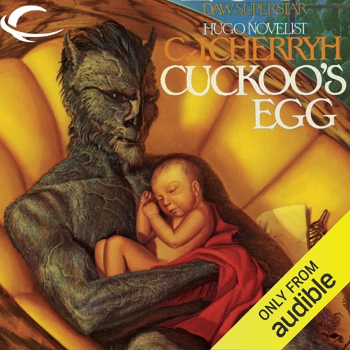 Cuckoo's Egg (Unabridged) cover