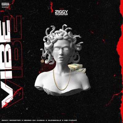 Vibe (feat. Higino da Cunha, ALD1SK1LLZ & Dandi Dg) - Single