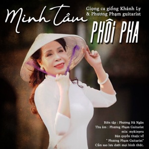 Phôi Pha- Tiếng Hát Minh Tâm - EP