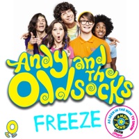 Freeze - Single - Andy And The Odd Socks