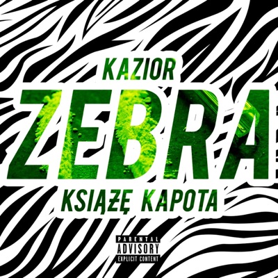 Zebra - Single