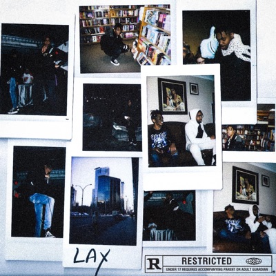 Lax - Single