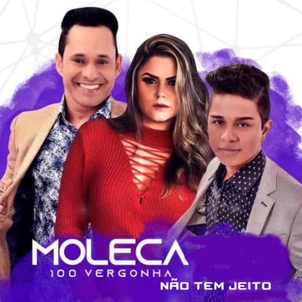 Não Tem Jeito - Single artwork