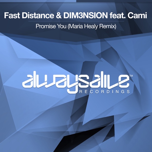 Promise You (Maria Healy Remix) [feat. Cami] - Single