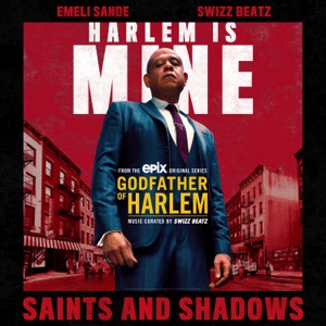 Saints and Shadows (feat. Emeli Sandé & Swizz Beatz) - Single
