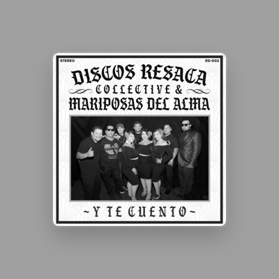 Listen to Discos Resaca Collective, watch music videos, read bio, see tour dates & more!