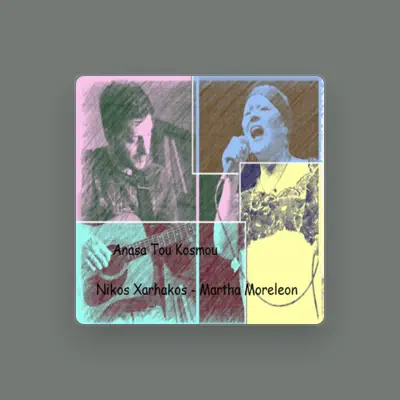 Listen to Nikos Xarhakos, watch music videos, read bio, see tour dates & more!