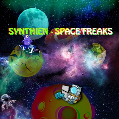 Space Freaks - Single
