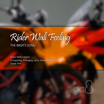 Rider Waali Feeling - Single