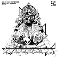 Melting Brains - Single - Reinier Zonneveld