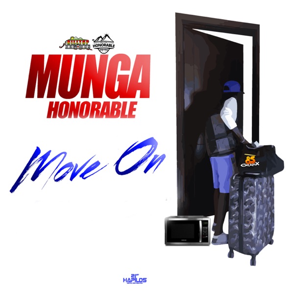 Move On (Nah Mad Ova Nuh Gyal, Pt. 2) - Single