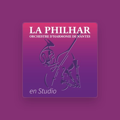 Listen to La Philhar - Orchestre d'harmonie de Nantes, watch music videos, read bio, see tour dates & more!