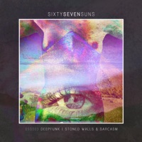 Stoned Walls / Sarcasm - Single - Deepfunk