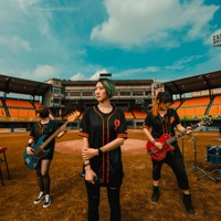 光圈 (feat. 香香) - Single - P!SCO