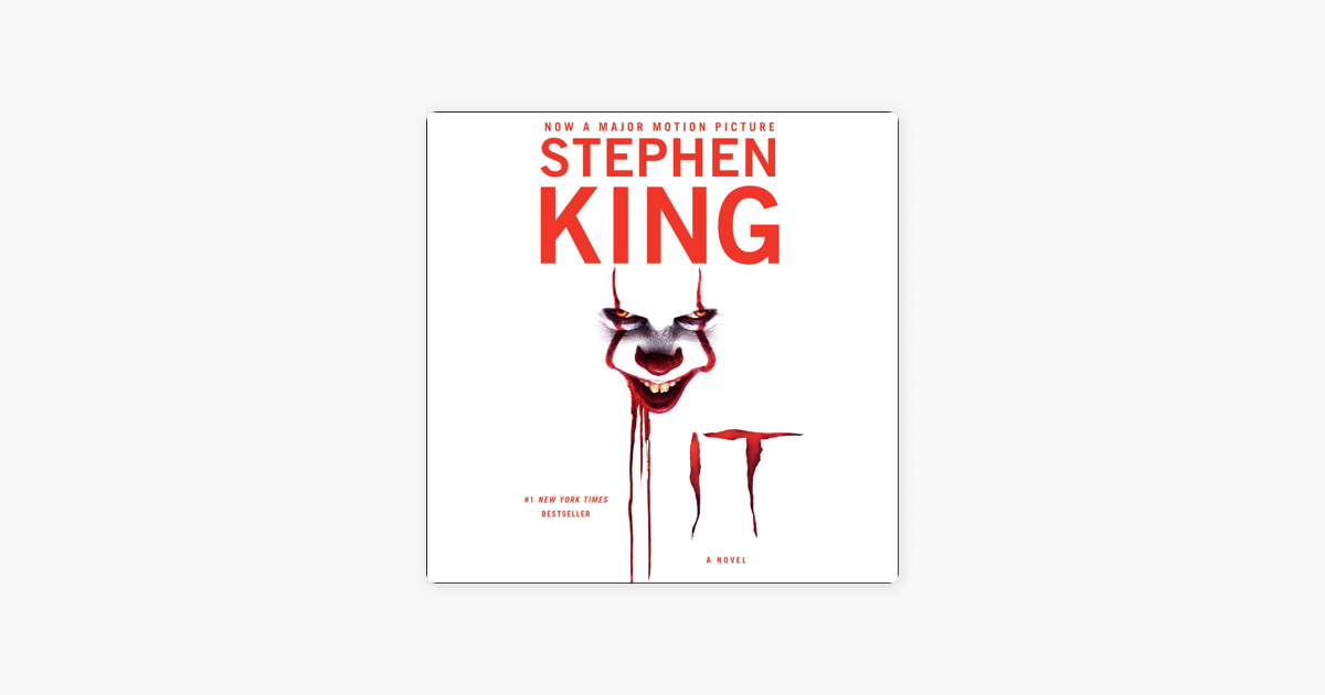 It (Unabridged) - Stephen King It (Unabridged) - Stephen King