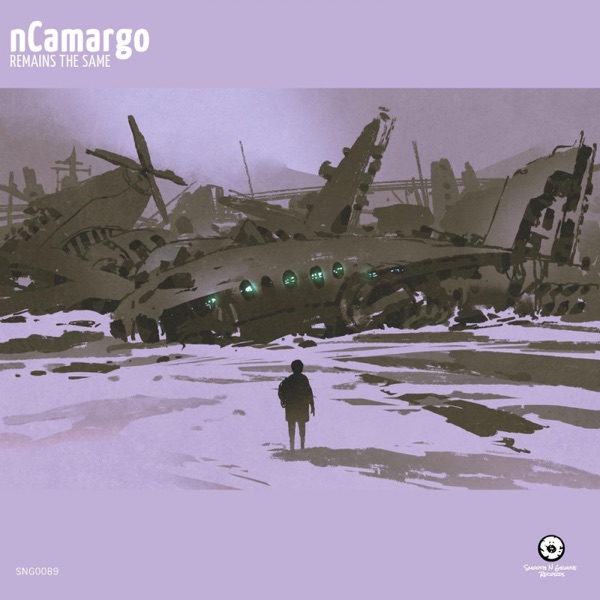 Remains the Same - EP