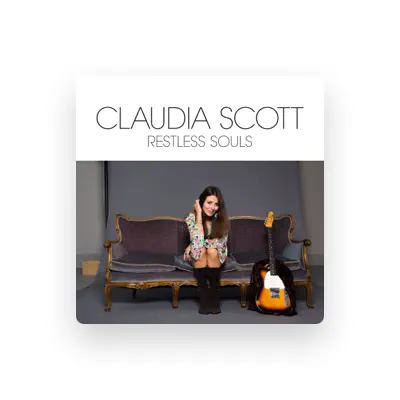 Listen to Claudia Scott, watch music videos, read bio, see tour dates & more!