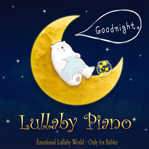 Starry Lullaby Piano (Amniotic Fluid Space Sound Design)