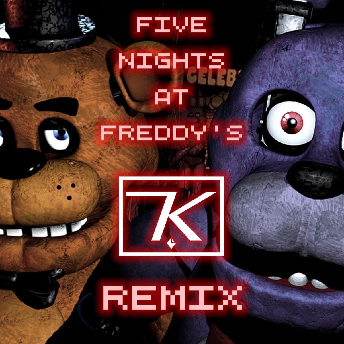 Five Nights at Freddy's 1 Song Remix