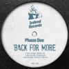 Back for More - Single