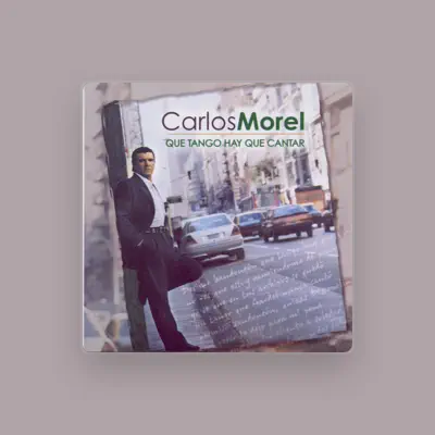 Listen to Carlos Morel, watch music videos, read bio, see tour dates & more!