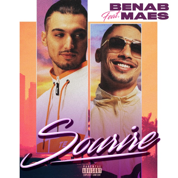 Sourire (feat. Maes) - Single - Benab