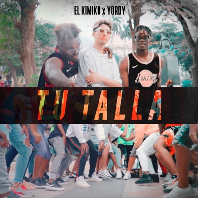 Tu Talla - Single