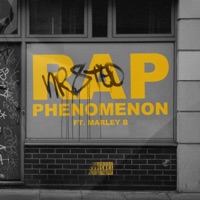 Rap Phenomenon (feat. Marley B) - Single - N-R8ted
