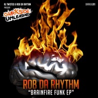 Brainfire Funk - Single - Rob Da Rhythm