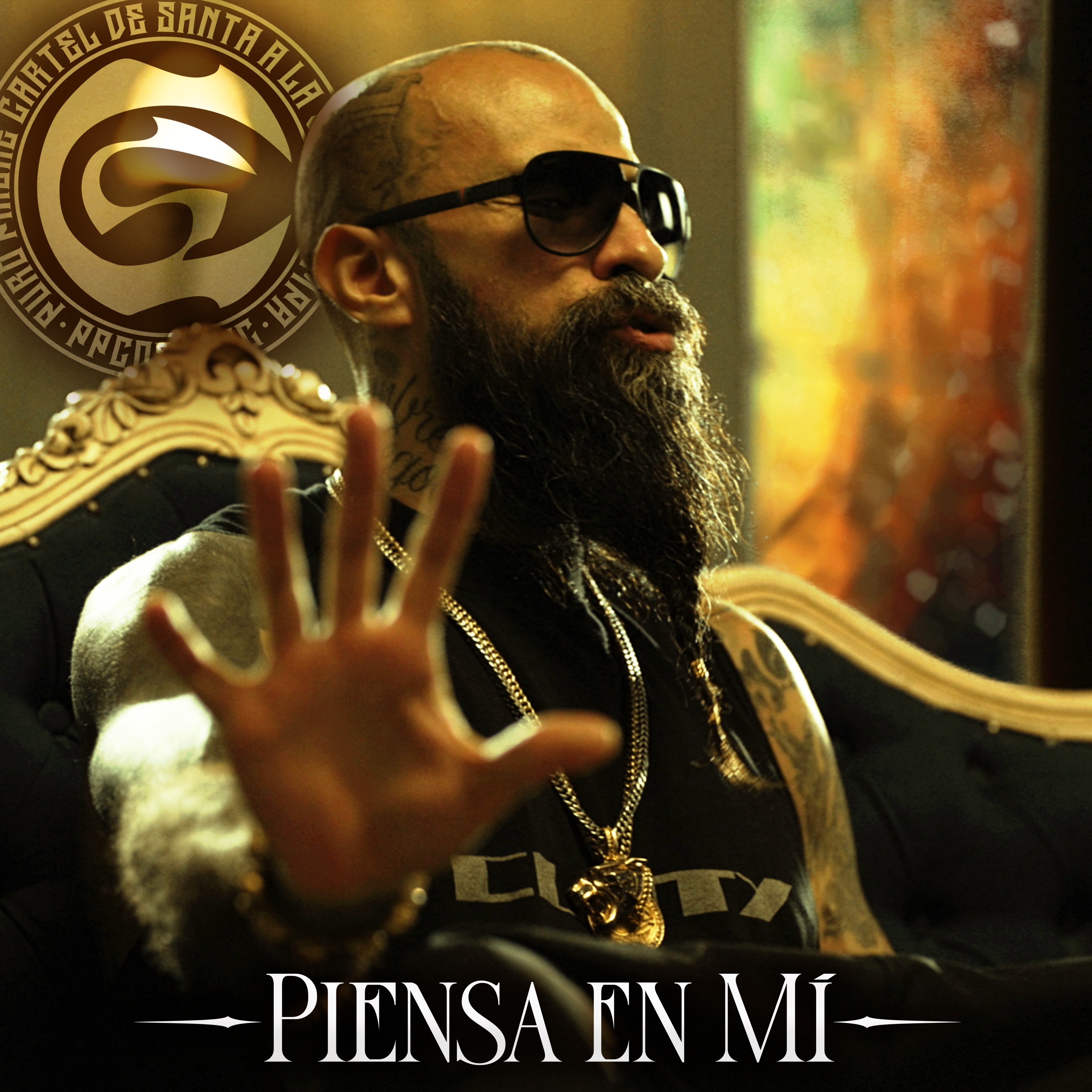 Piensa en Mí - Single