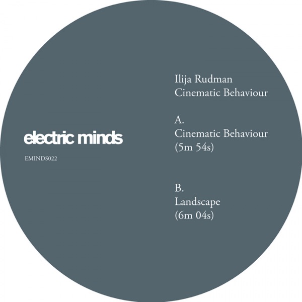 Cinematic Behaviour - Single