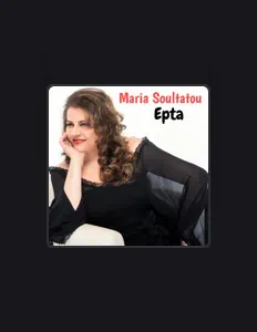 聆聽 Maria Soultatou、觀看音樂影片、閱讀小傳、查看巡演日期等！