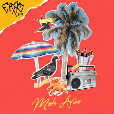 Modo Avião (feat. Joe Sujera & Babidi) - Single