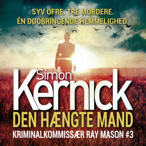Den hængte mand: Ray Mason 3 cover