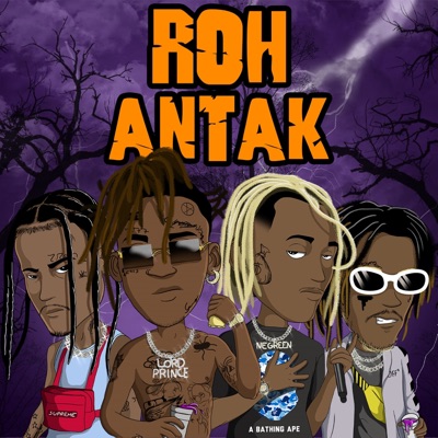 Roh Antak - Single (feat. Loc-Dog & Trulin) - Single