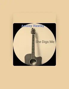 Listen to Antony Hawley, watch music videos, read bio, see tour dates & more!