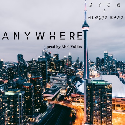 Anywhere - Single