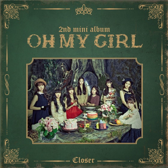 Cover artwork for Closer