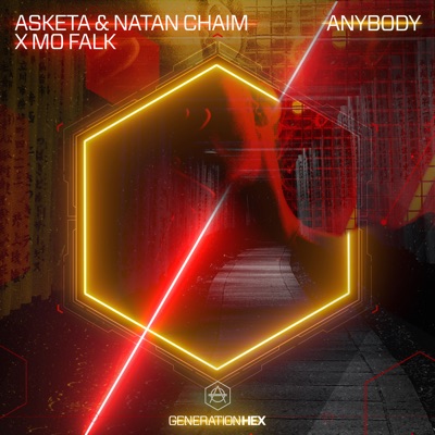 Anybody - Single