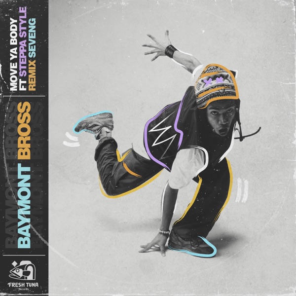 Move Ya Body (feat. Steppa Style) - Single