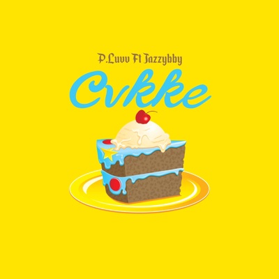 Cvkke (feat. Jazzybby) - Single