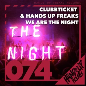 We Are the Night - Single