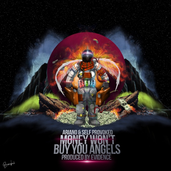 Money Won't Buy You Angels - Single
