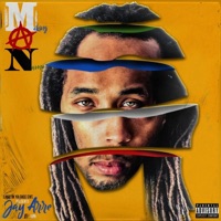 Making a Name (M.A.N.) - Jay Arre