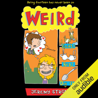 Jeremy Strong - Weird (Unabridged) artwork