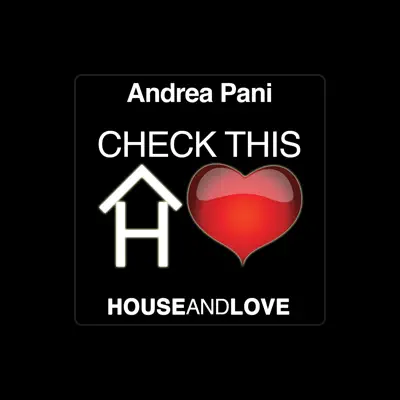 Listen to Andrea Pani, watch music videos, read bio, see tour dates & more!