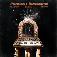 Pungent Dungeons (feat. Bbpsoul & Nick Samps) - Single - 6ix23am