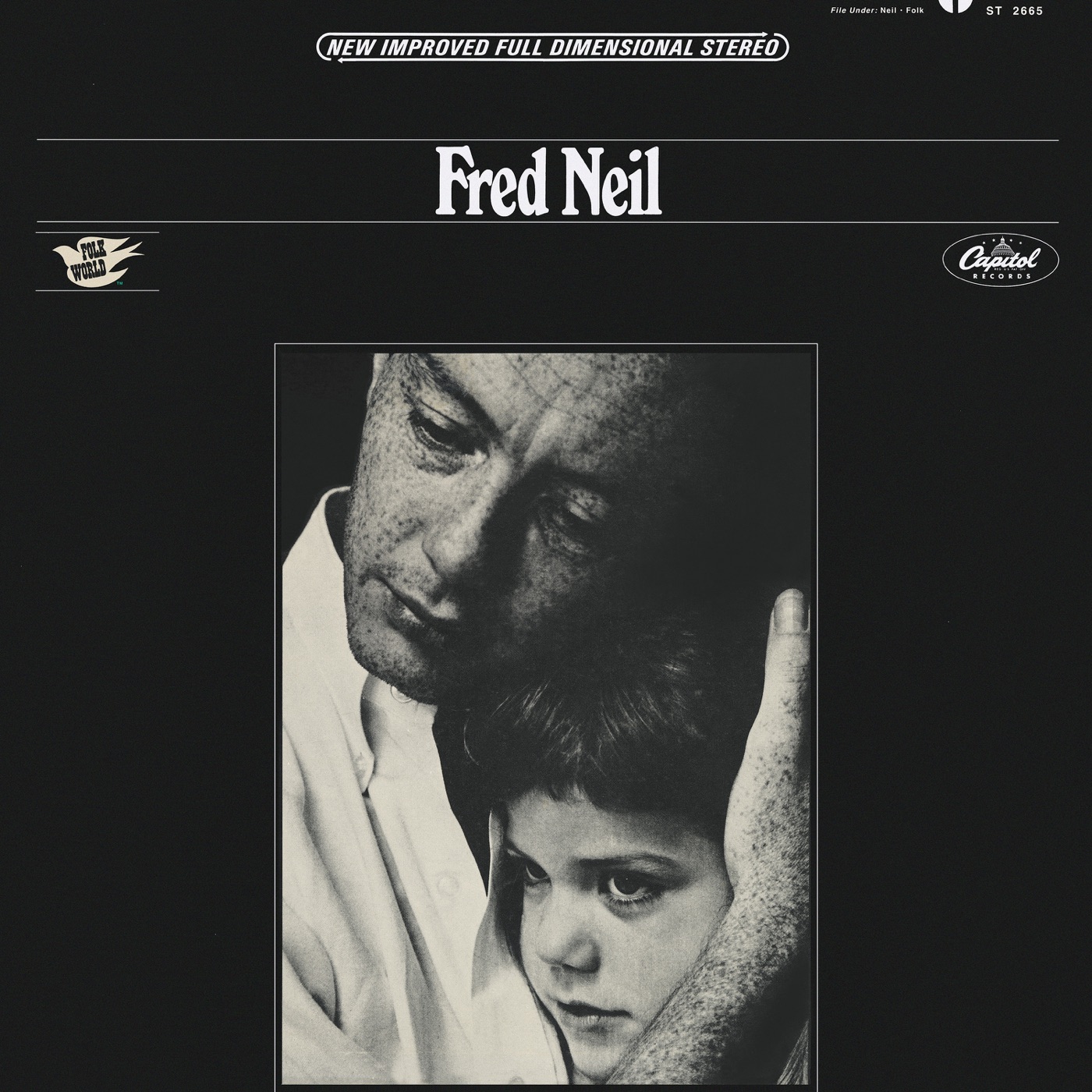 Fred Neil by Fred Neil