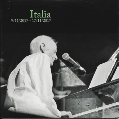 Not Yet Not Now 4 - Italia (Live) - Peter Hammill